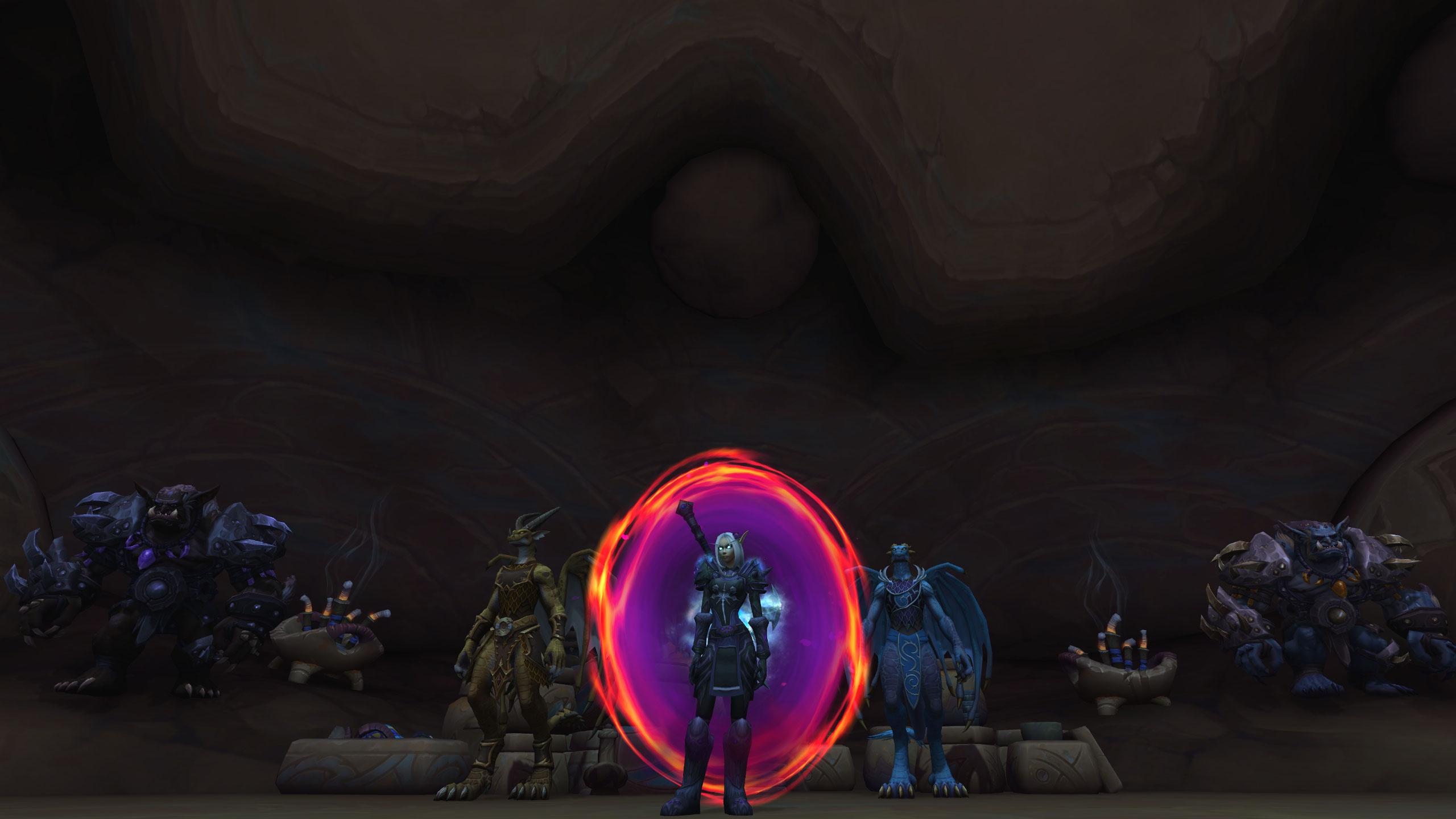 Gear Up Your Backup: How a WoW Carry Helps You Prepare Multiple Specializations for Raids